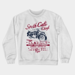 South Cali Chiefs Crewneck Sweatshirt